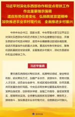 习近平对深化东西部协作和定点帮扶工作作出重要指示强调 适应形势任务变化 弘扬脱贫攻坚精神 加快推进农业农村现代化 全面推进乡村振兴 - 西安网