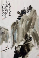 公益雅集 | 画家近僧带你游戏笔墨，体会禅意花鸟画 - 西安网