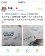 “一粒来自昆明的种子”活动第三批申领即将开放 新增深圳、南昌等8座城市 - 西安网