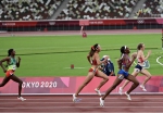 很棒！中国选手王春雨获得奥运会女子800米第五名 - 西安网