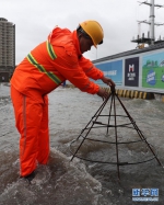 台风“卢碧”影响福建厦门 - 西安网