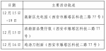 西安市新增75例确诊病例活动轨迹公布 - 西安网