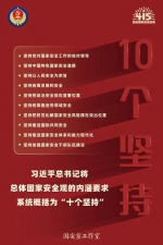 全民国家安全教育日 | 官宣！2022年全民国家安全教育日普法宣传活动主题确定 - 西安网