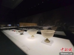 丝路琉光：古代玻璃艺术展亮相西安 - 陕西新闻