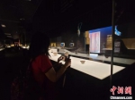 丝路琉光：古代玻璃艺术展亮相西安 - 陕西新闻