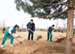 努力建设人与自然和谐共生的现代化 - 西安网