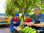 蜜桃成熟红似火 电足乡美尽欢颜 - 西安网