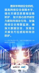 筑牢网络安全防线 习近平强调这个“重中之重” - 西安网