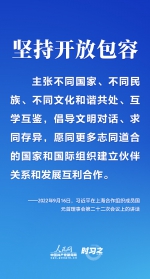 时习之  积累上合之路的成功经验 习近平提出五个“坚持” - 西安网