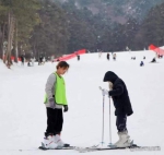 铜川冰雪游 颜值超高的网红打卡点来啦！ - 西安网