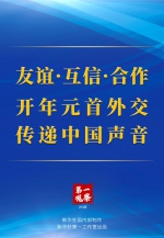 第一观察丨友谊·互信·合作 开年元首外交传递中国声音 - 西安网