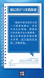 学习卡丨中国式现代化，这些重大关系要正确处理好 - 西安网