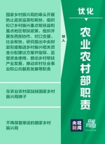 定了！十九张图带你看党和国家机构改革方案 - 西安网