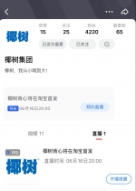 椰树背心走红，淘宝直播间火速上架 网友：就要椰树审美 - 西安网